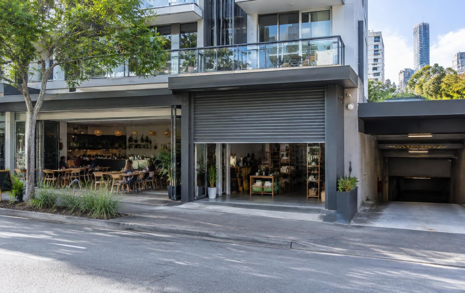 Commercial Doors by Prestige Door Services