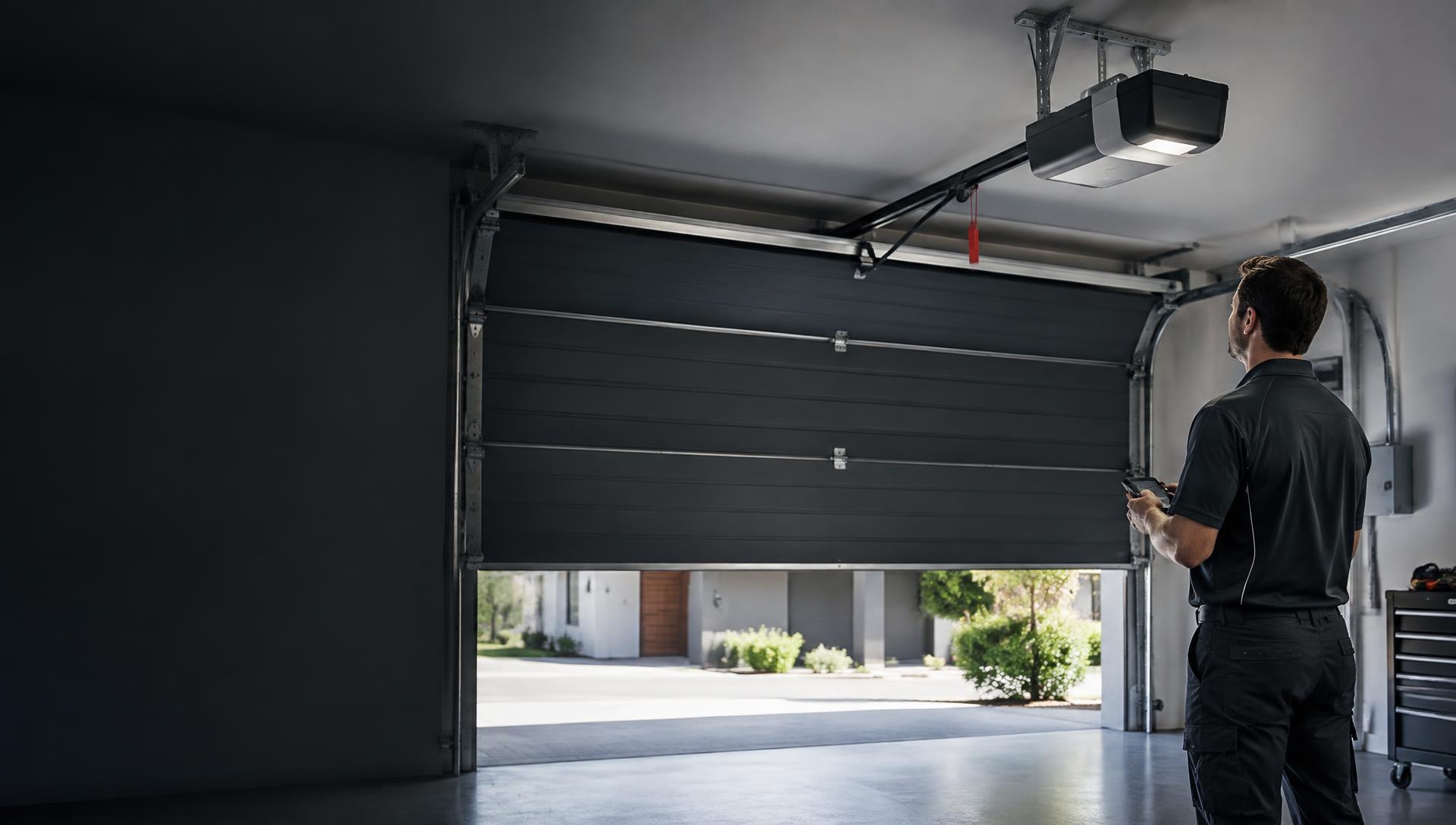 Garage Door Motors by Prestige Door Services